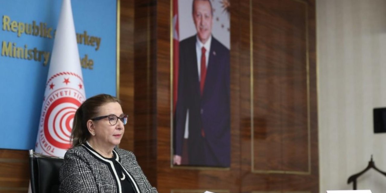 Ticaret Bakanı Pekcan, Dtö Gayrıresmi Bakanlar Toplantısına Katıldı