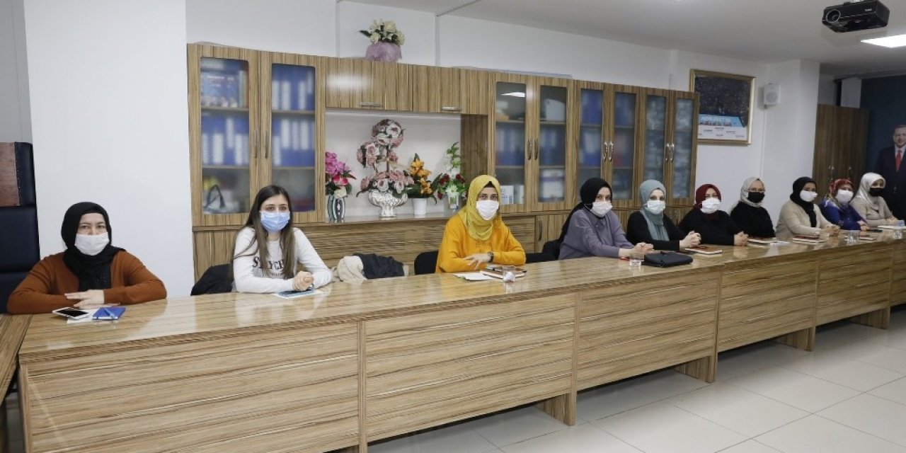 Şener Söğüt, Demirkıyık’ı Ziyaret Etti