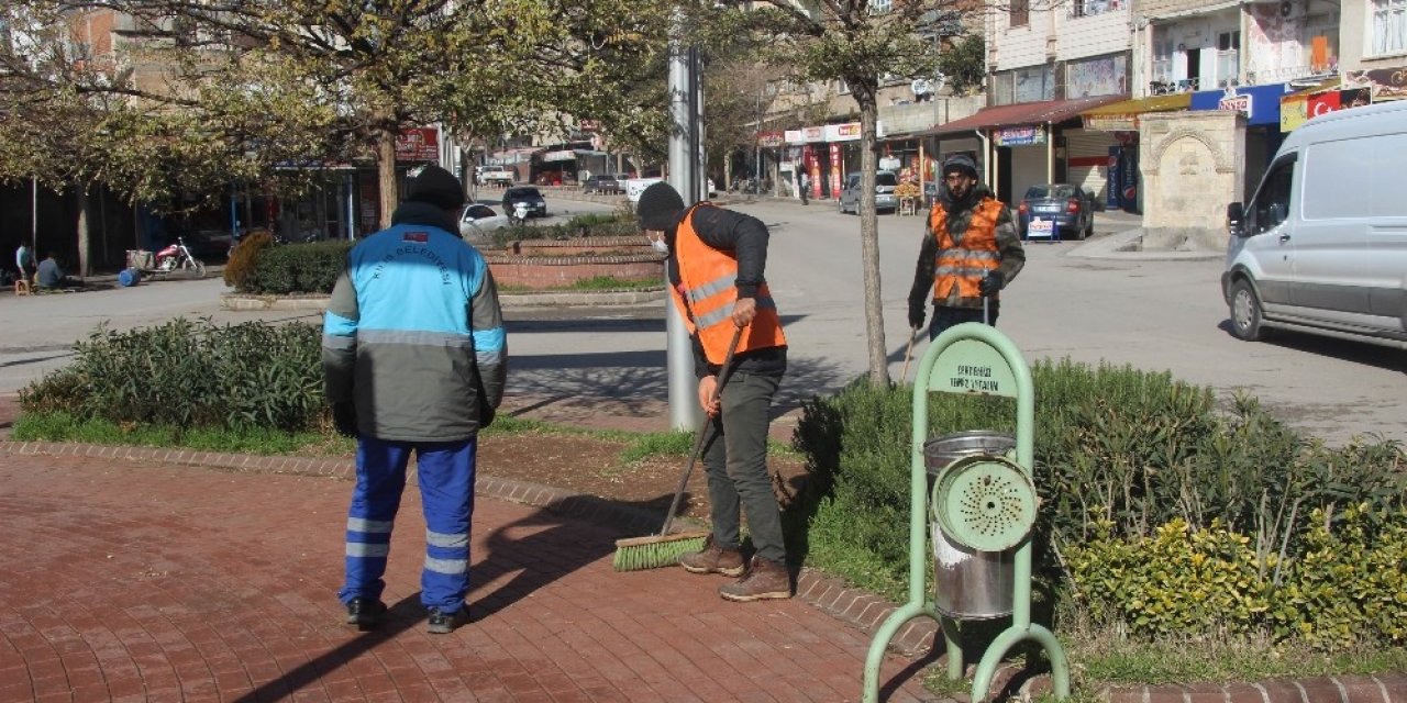 Kilis’te Kısıtlama Sessizliği