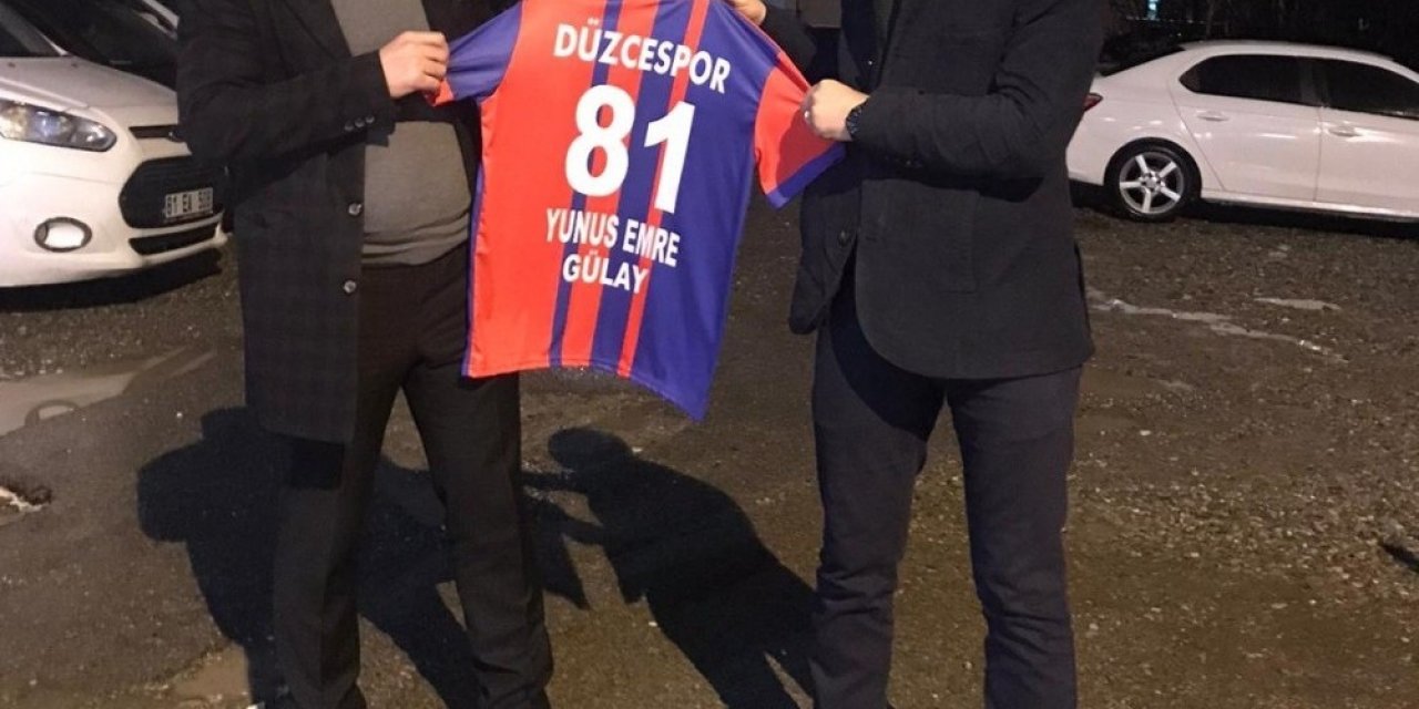 Asya Su’dan Düzcespor’a Destek