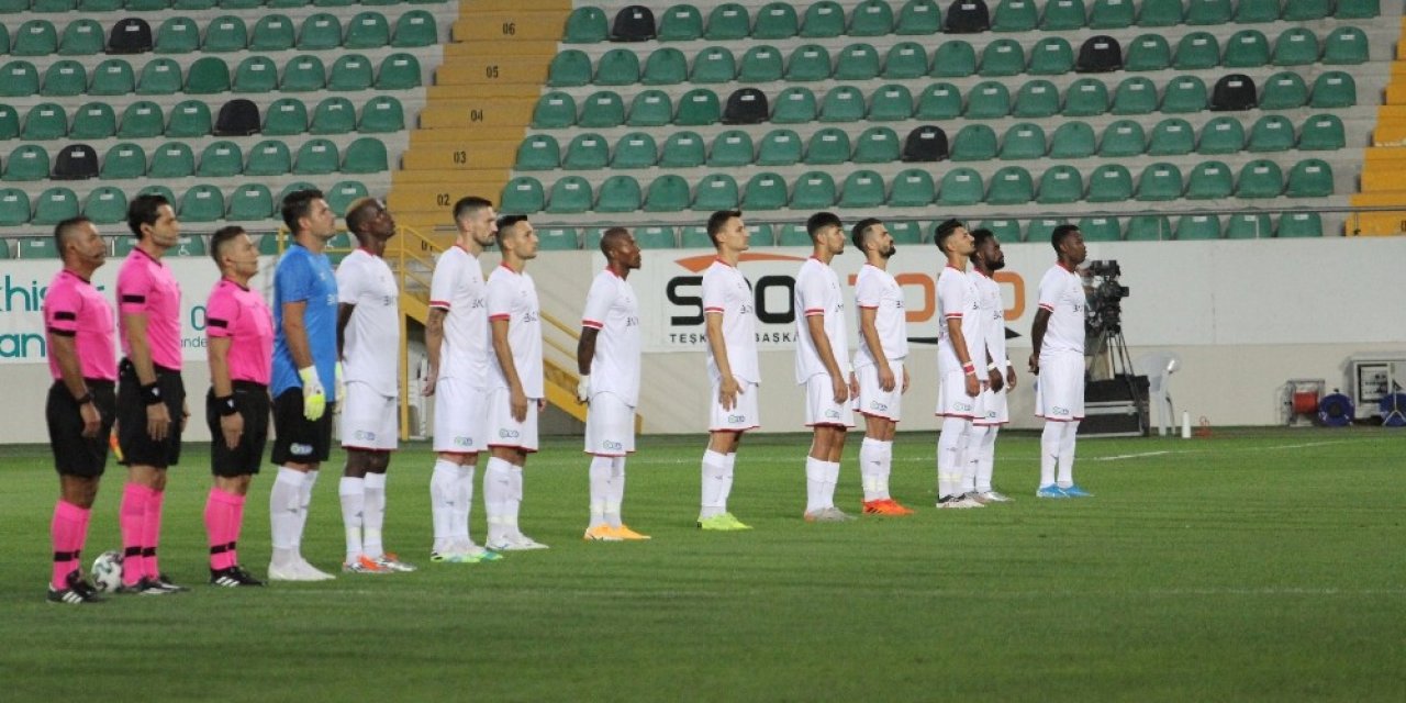 Balıkesirspor’da 5 Ayrılık