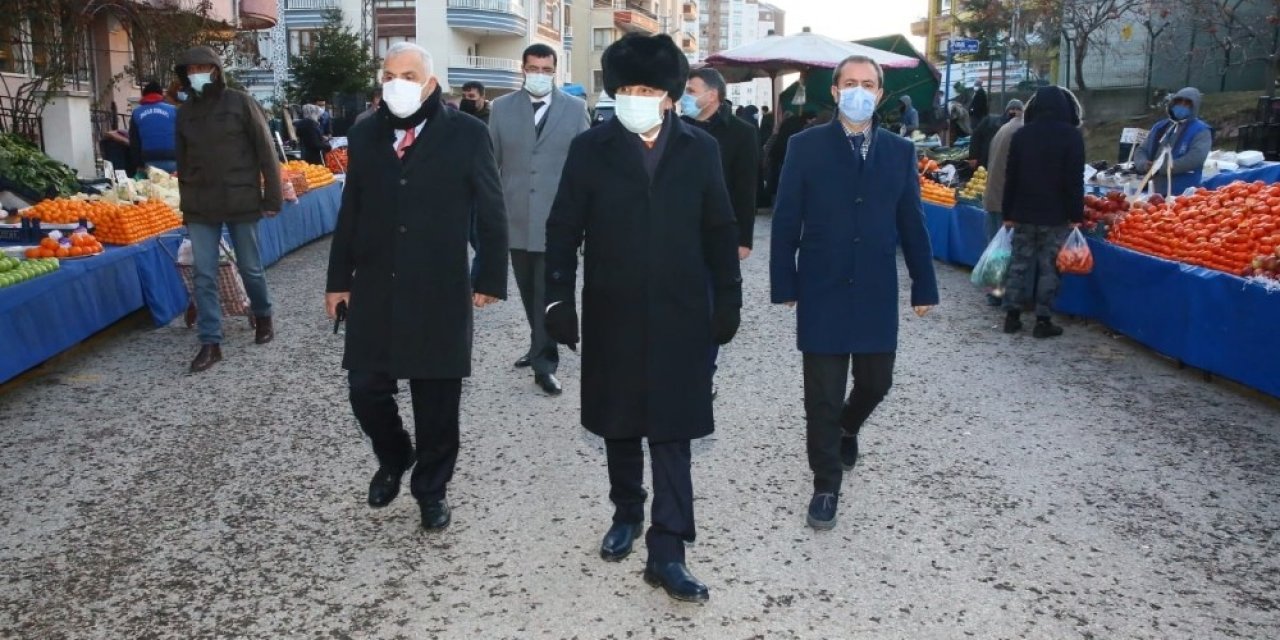 Keçiören’de Fahiş Fiyatlı Ürünlere Geçit Yok