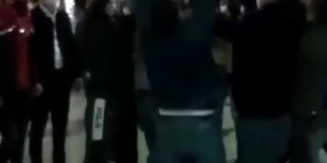 Antalya’da Asker Uğurlama Eğlencelerinde Korona Virüs Yine Unutuldu