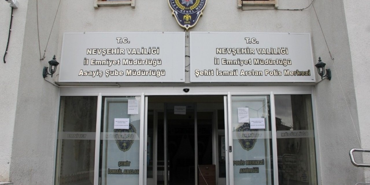 Nevşehir’de 3 İ̇lçe Amirliği, İ̇lçe Emniyet Müdürlüğüne Çevrildi