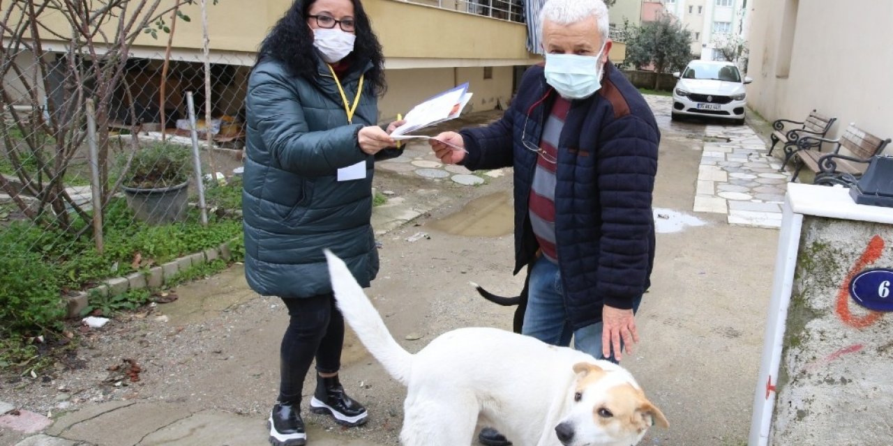 Sanatçıya Destek, Duyarlı Kentlilere Hediye