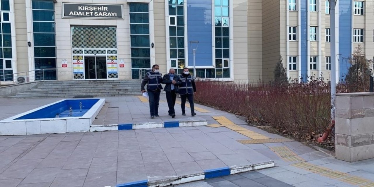 20 Yıllık Pompacı Cinayeti Otomobiller Araştırılarak Çözüldü