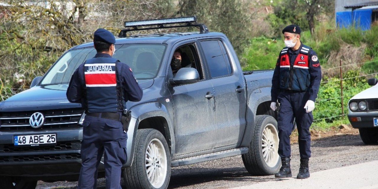 Bodrum’da Yapılan Güven Operasyonunda Kuralları İhlal Edenlere Ceza Yağdı