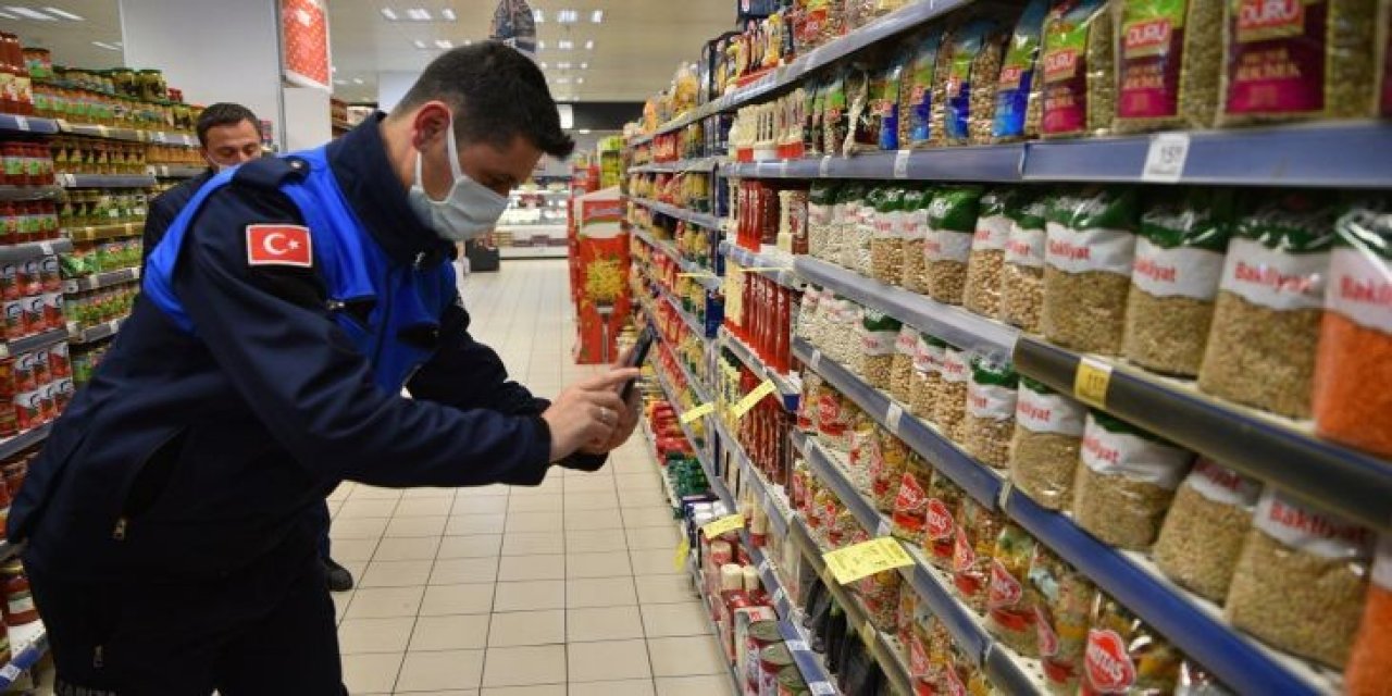 Zabıtadan Fahiş Fiyat Denetimi