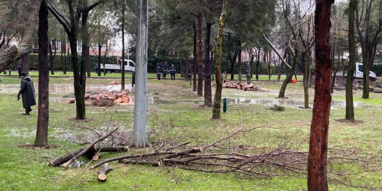 Manisa Büyükşehir Sağanak Ve Fırtına Sonrası Yaraları Sardı
