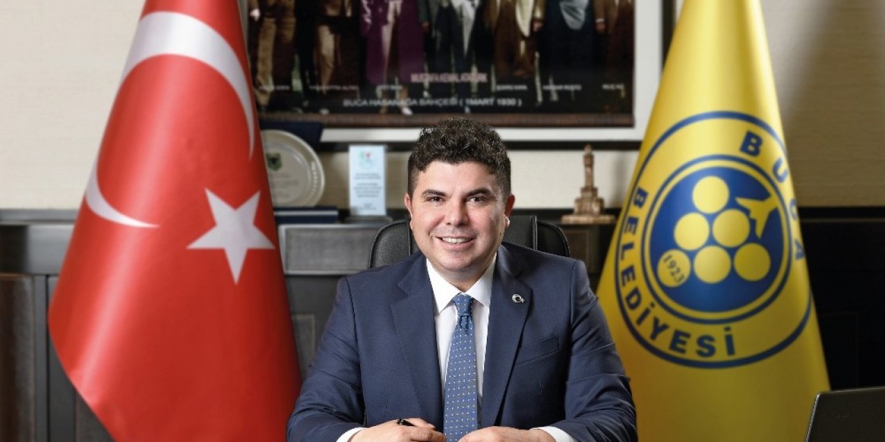 Başkan Kılıç’tan Minik Hira’ya Atatürk Daveti