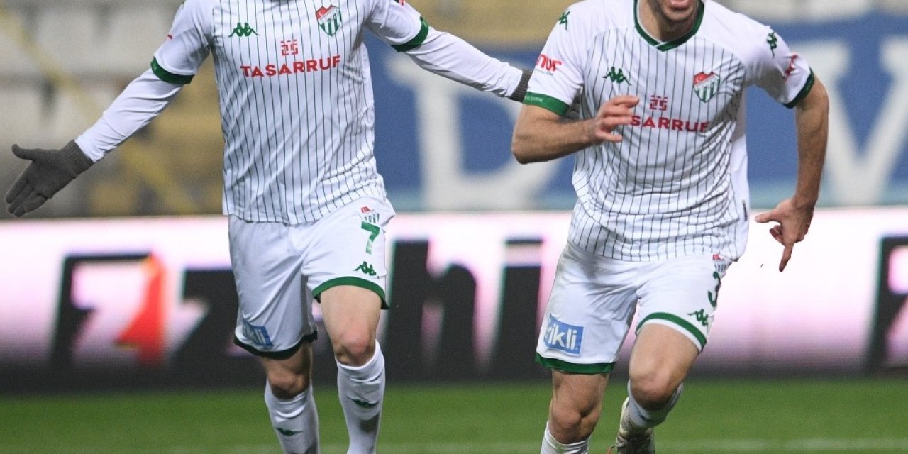 Bursaspor Bu Sezon Bir İlki Gerçekleştirebilir