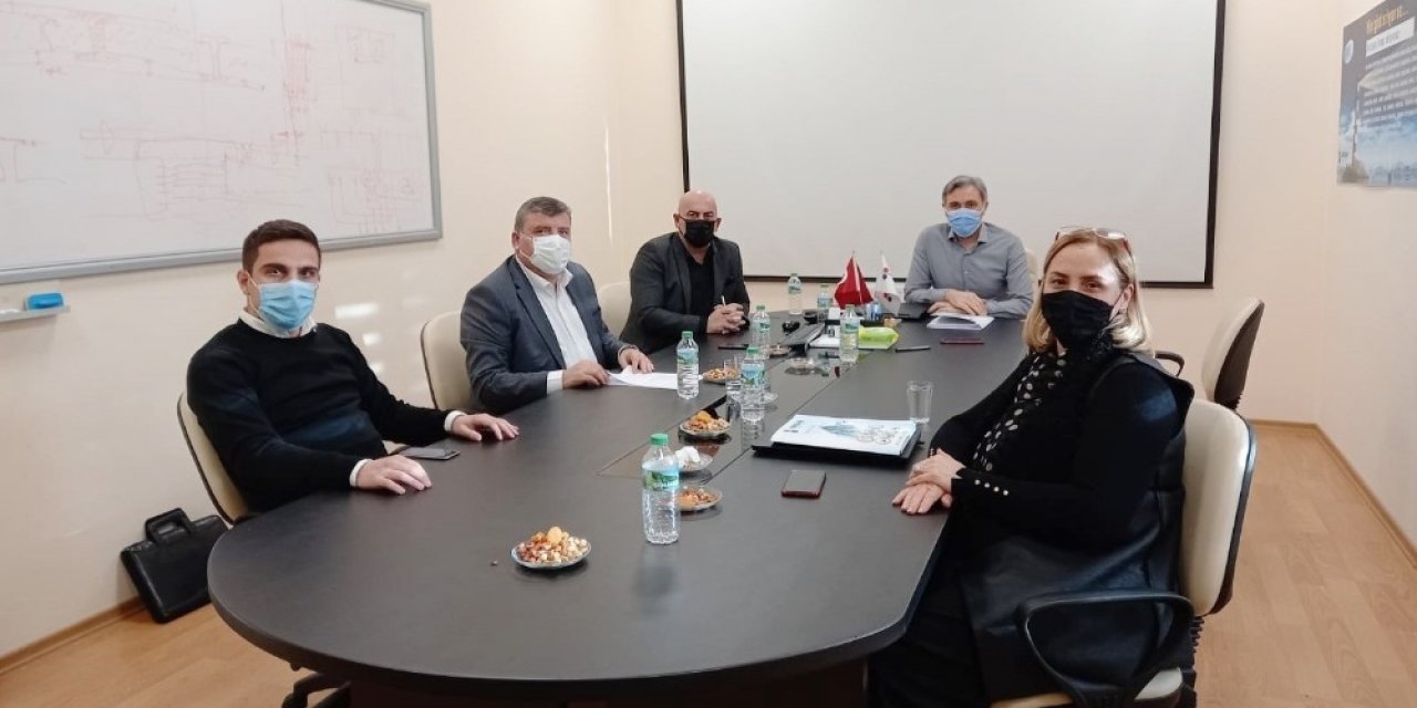 Elektrik Fabrikasında Toplu İ̇ş Sözleşmesi Görüşmeleri Sürüyor