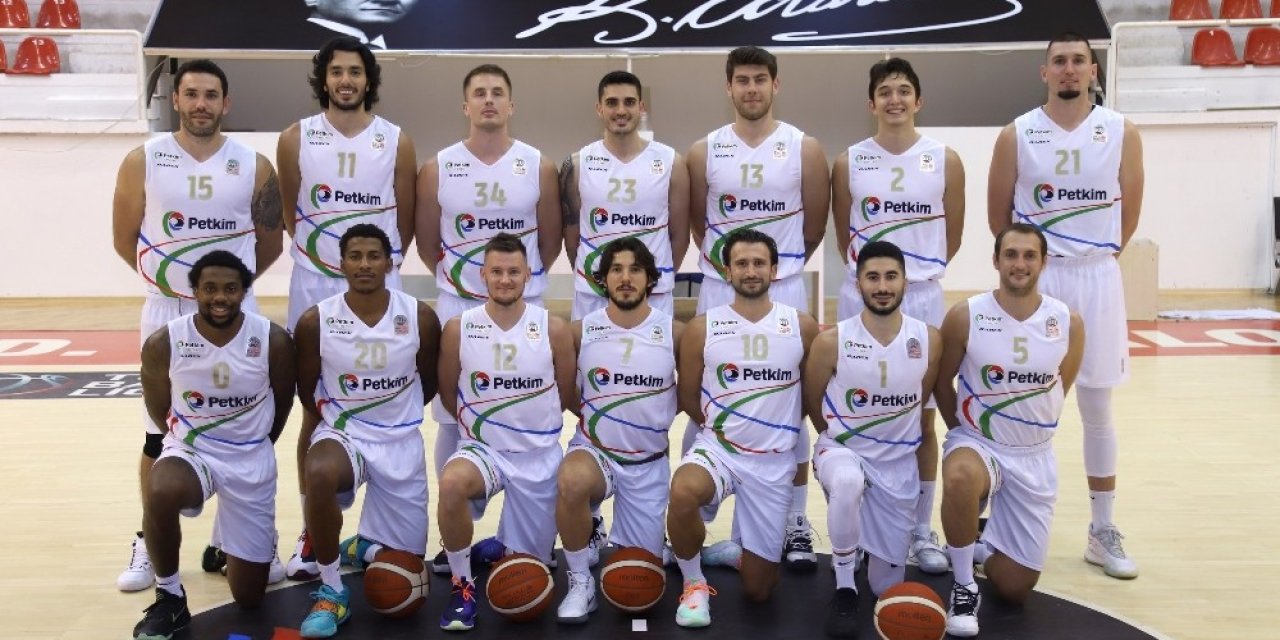 Aliağa Petkimspor Bursa’da Mağlup
