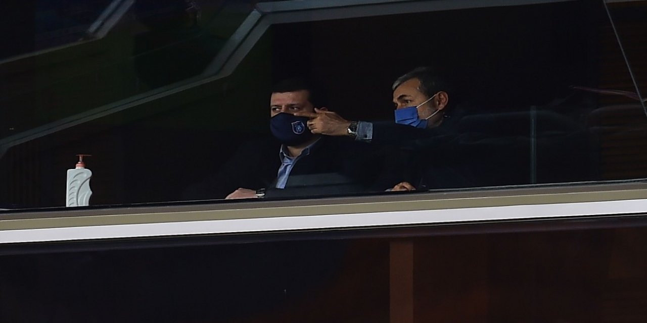 Aykut Kocaman, Fatih Terim Stadı’nda