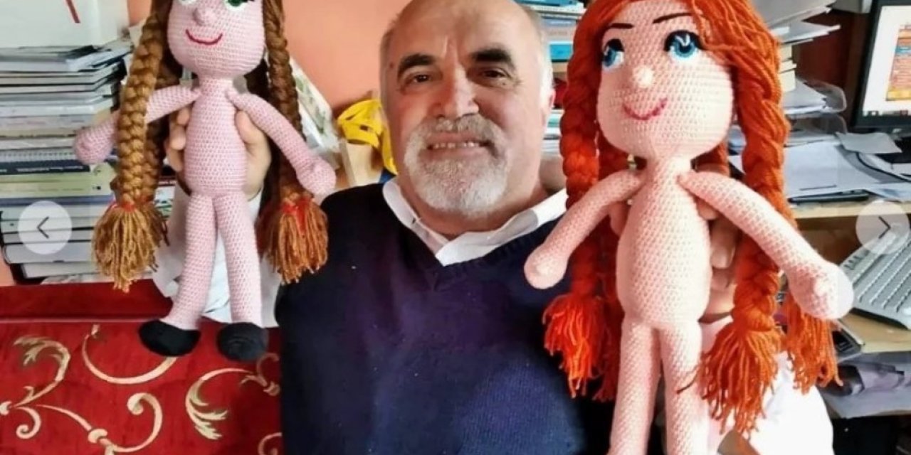 Geleneksel Bez Bebekler Üretilecek