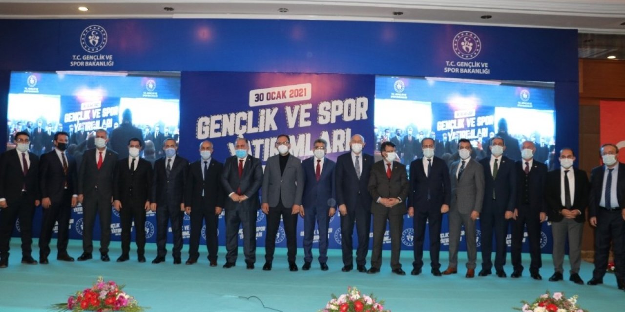 Van ’spor’ Da Marka Şehir Olma Yolunda