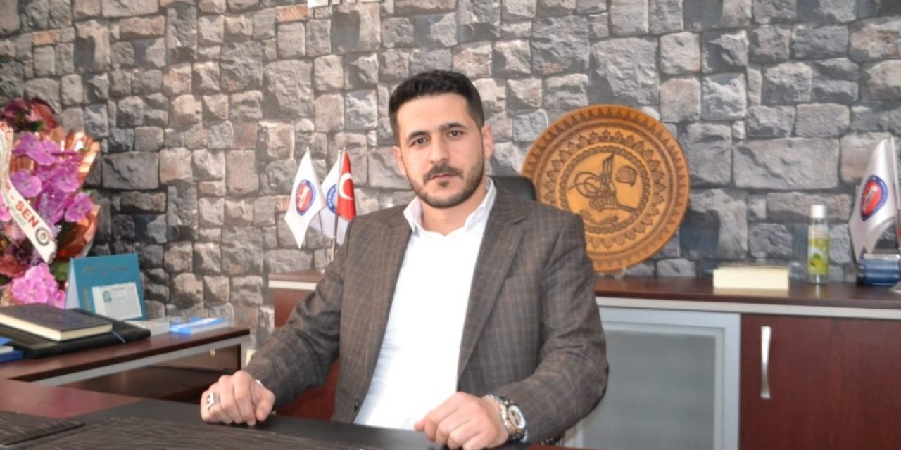 Ardahanlı: ‘kıblemize Yapılan Lanet Saldırıyı Kınıyorum’