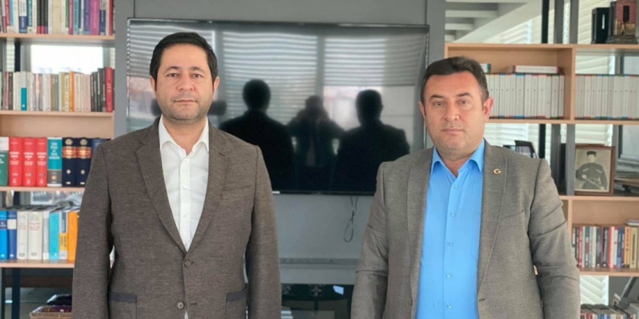 Mhp’li Bulut: ‘tokat’ımız Sahipsiz Değildir”