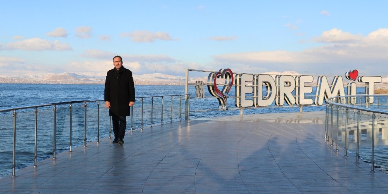 Bakan Kasapoğlu’nun Ziyaretleri Devam Ediyor
