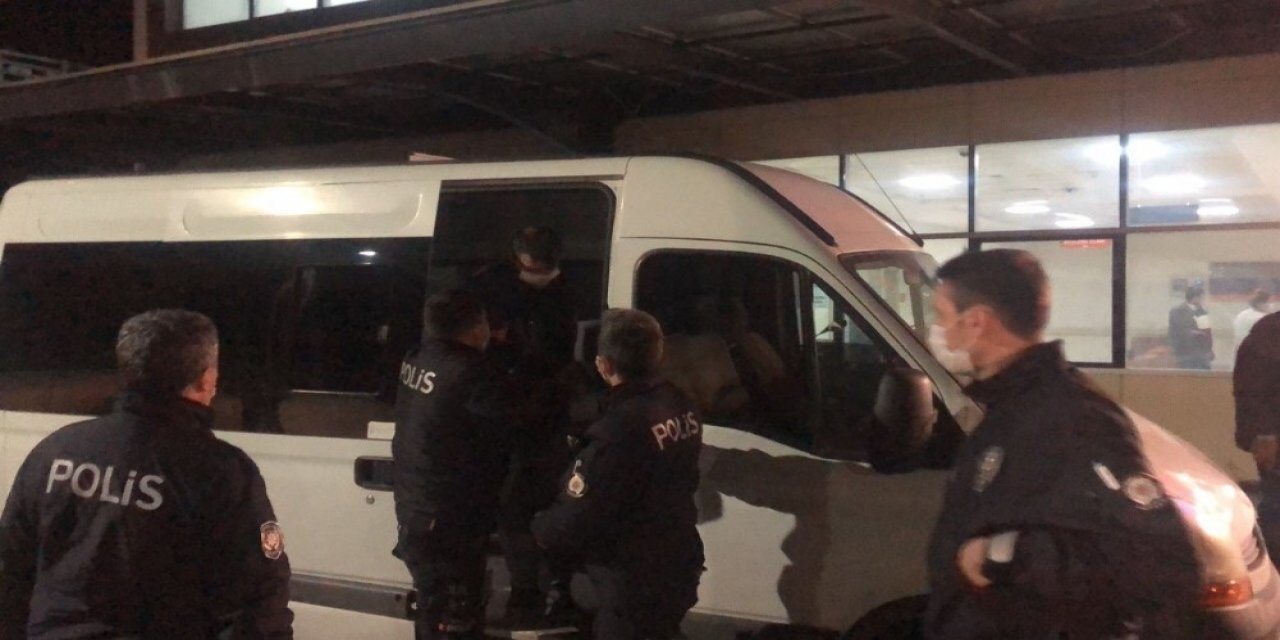Bursa’da Polise Ateş Açan Şahıs Tutuklandı