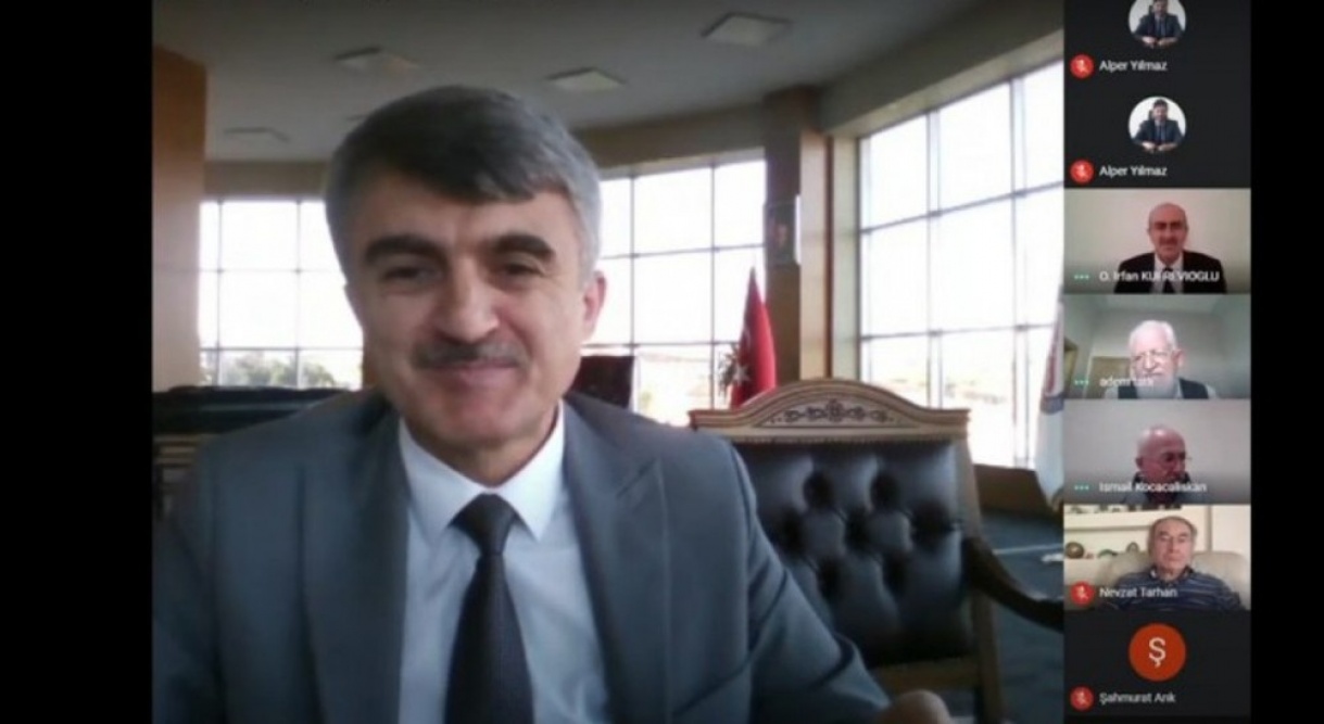 ‘IV. Uluslararası Bilimler Işığında Yaratılış Kongresi’ sonuç bildirgesinin okunmasıyla tamamlandı.