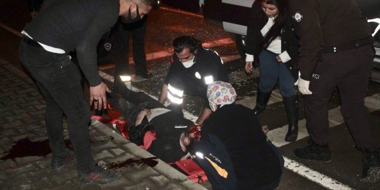 Ordu’da Aksiyon Filmlerini Aratmayan Kaza: 1’i Ağır 3 Yaralı