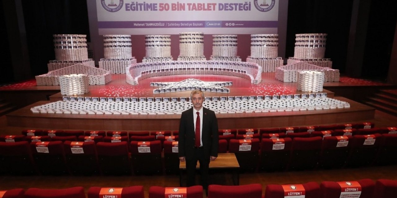 Gaziantepli Çocuklarda Çifte Sevinç