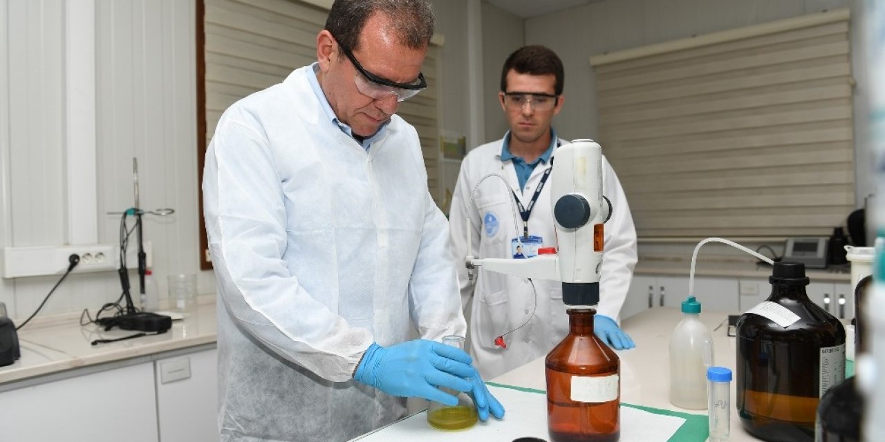 Meski̇’ye ’mükemmel Laboratuvar Sertifikası’