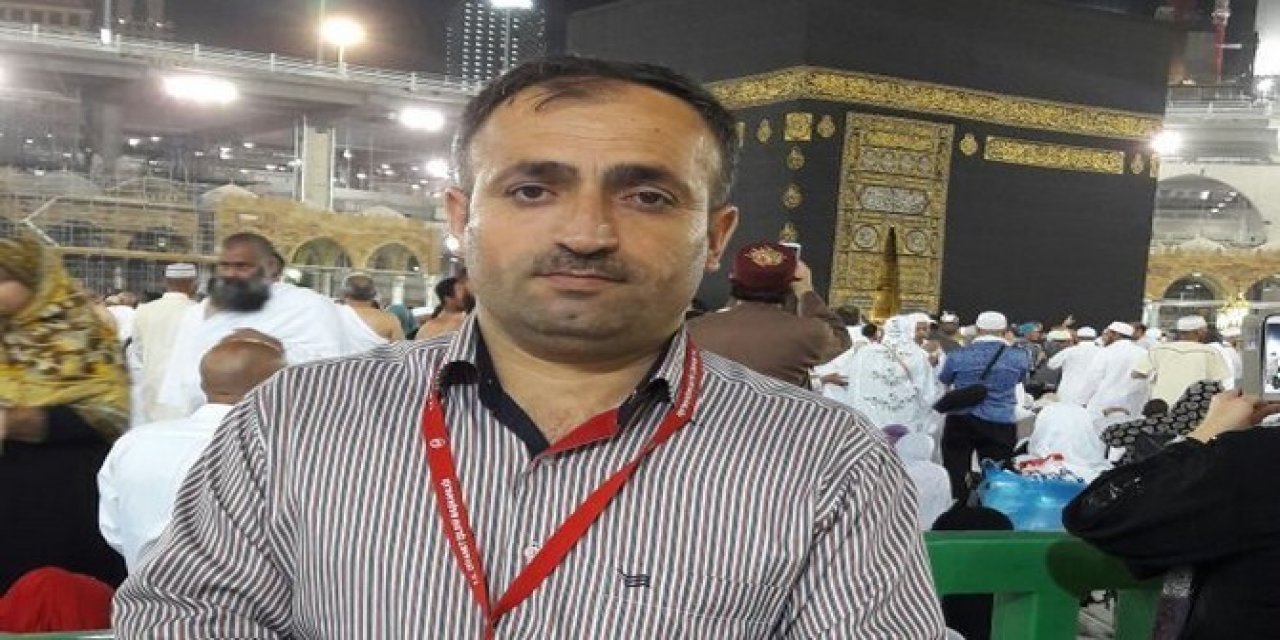 Başkan Aşkan’dan ’kâbe’ Hakaretine Tepki