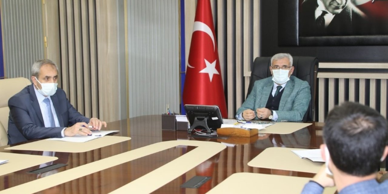 Güder’den Toki̇ Bölgesi İçin Özel Talimat