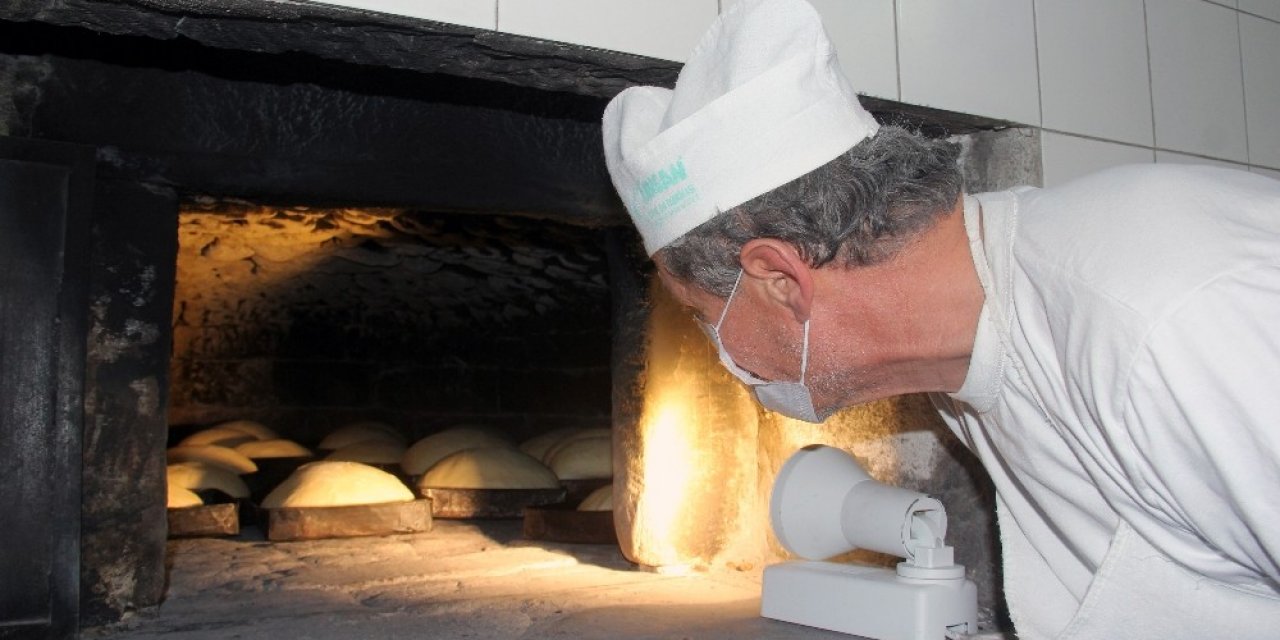 Karadeniz’in Tek İçten Yanmalı Fırıncısından Meslek Sırları