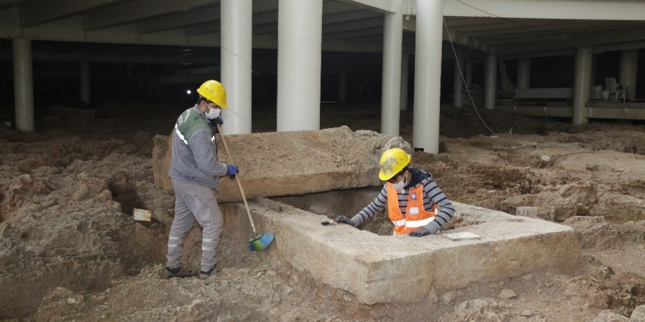Bu Projeyle 2300 Yıl Önceki Antalya Gün Yüzüne Çıkıyor