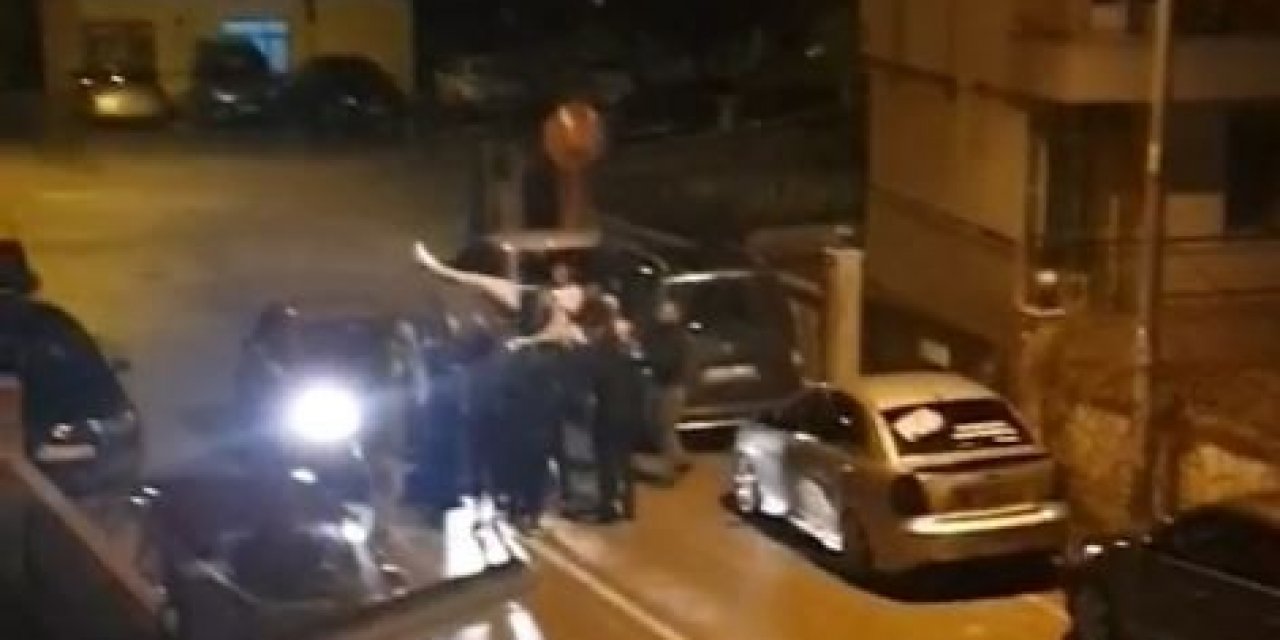 Antalya’da Asker Uğurlamada Koronayı Unutup Birbirlerine Sarıldılar