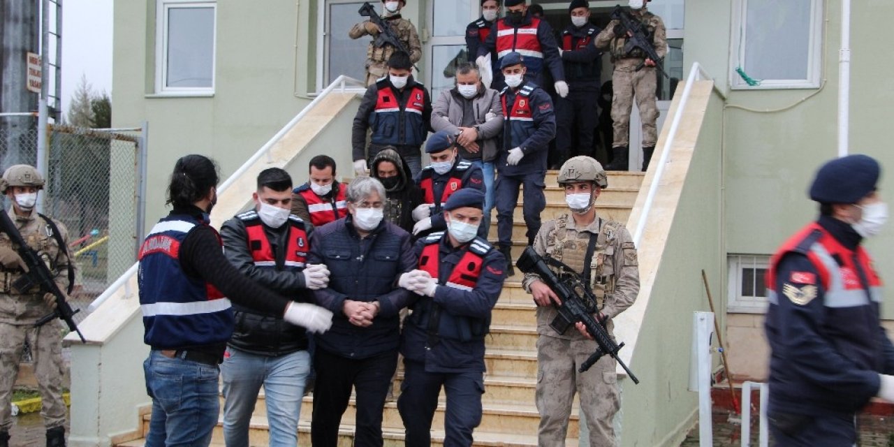 Müdür Ve Kooperatif Başkanı Orman Keserek 5 Yılda 10 Milyonluk Vurgun Yaptı
