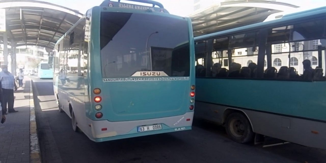 Otobüsçüler Belediyenin Zammını Az Buldu