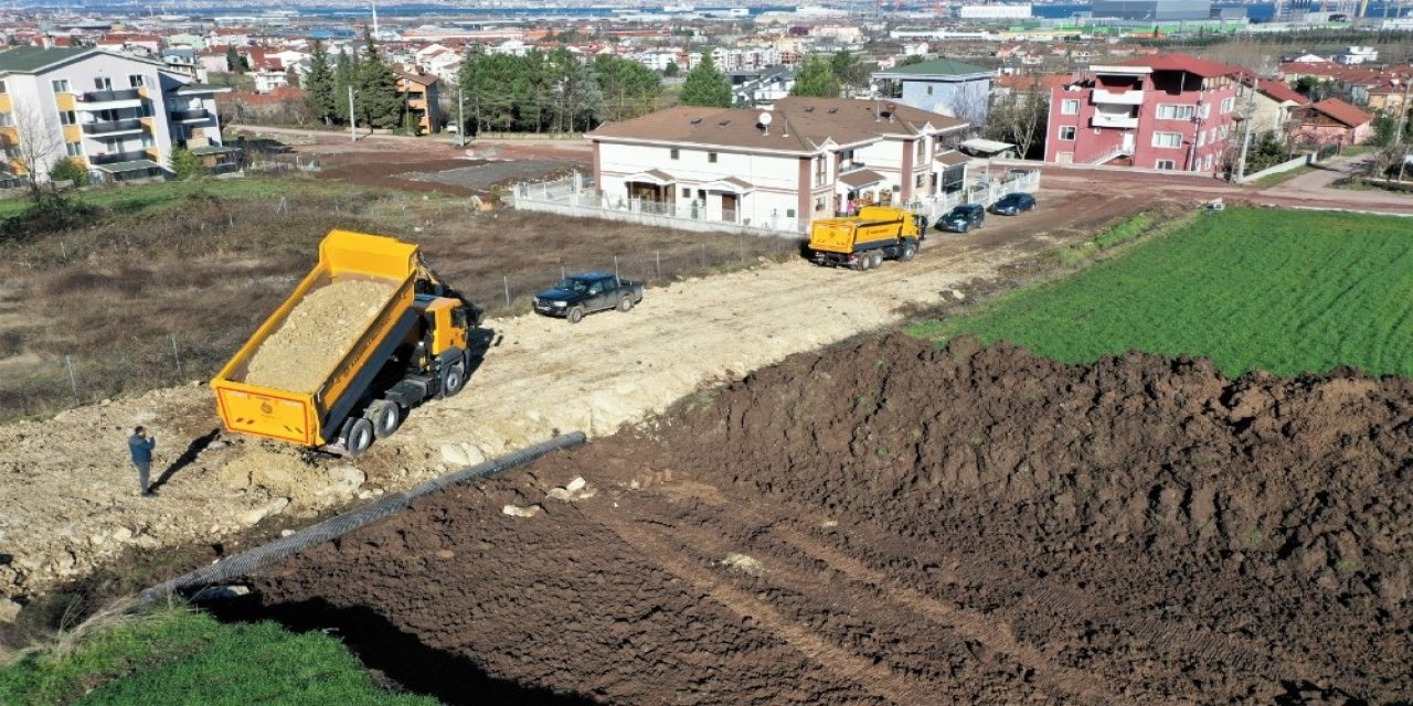 Başiskele’nin Yeni Araçları Hizmete Başladı