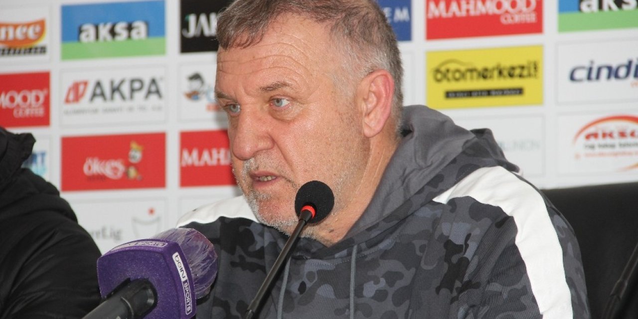 Mesut Bakkal: "aylar Sonra Evimizde Gelen Galibiyet, İnanılmaz Bir Mücadele, Mutluyum"