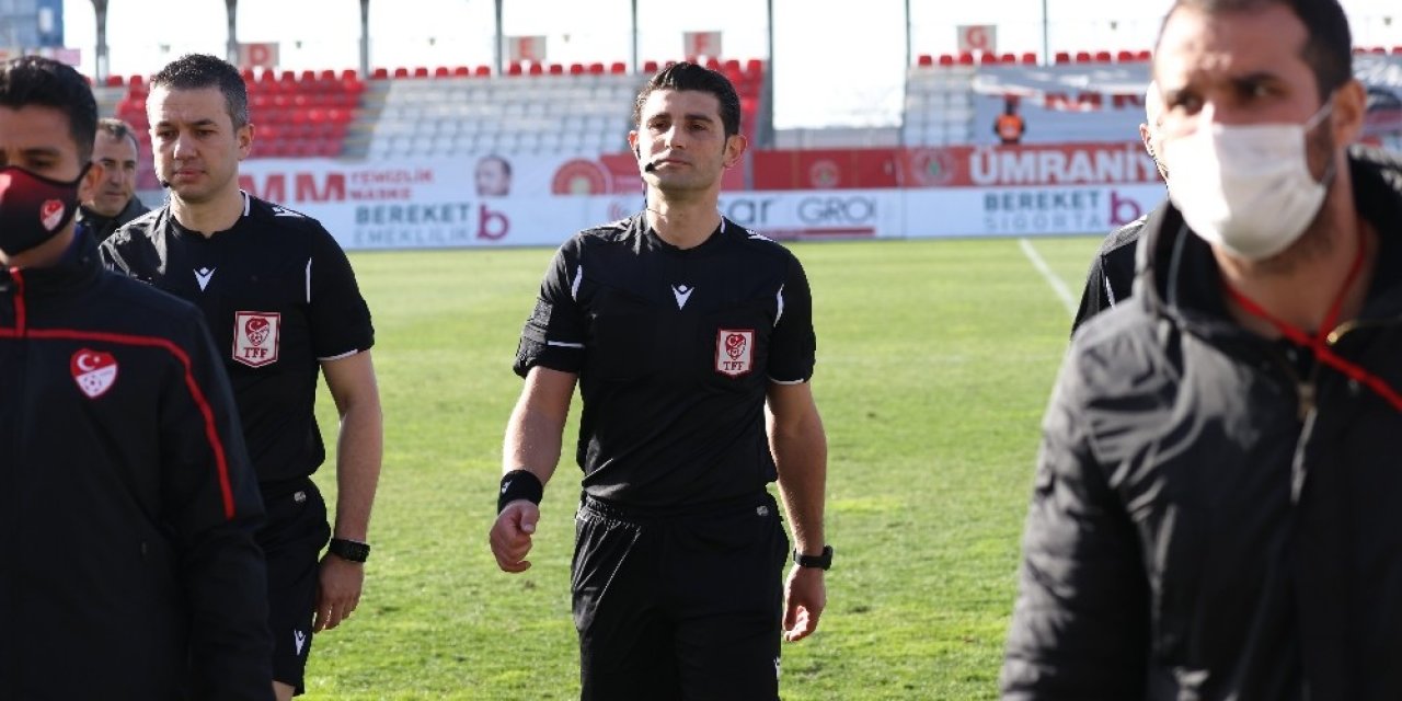 Samsunspor’dan ’kural Hatası’ Açıklaması!