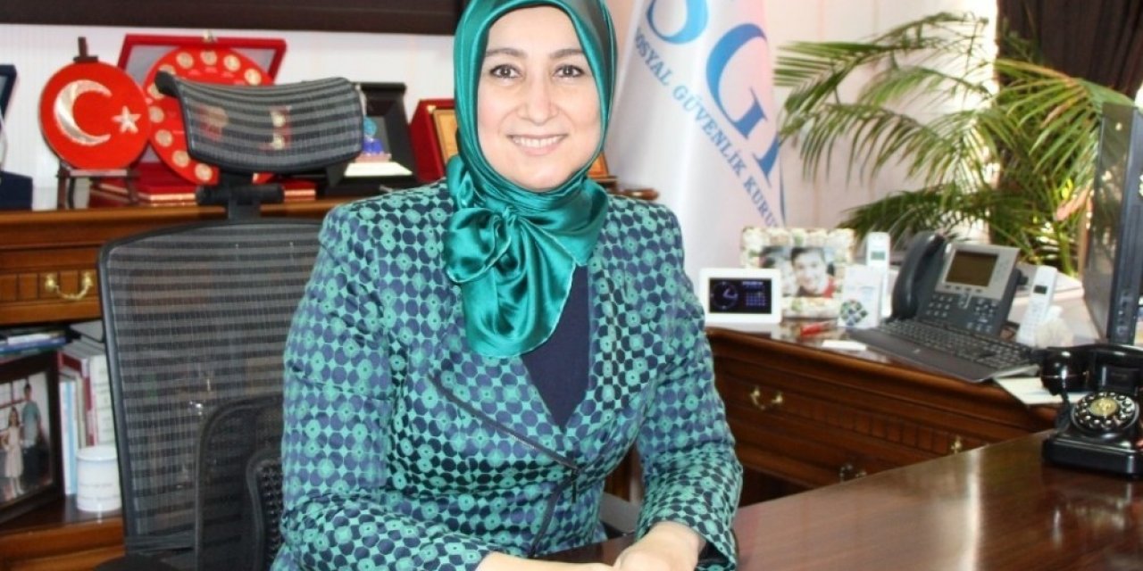 Sgk Amasya İ̇l Müdürü Uyardı: "yapılandırma Başvurularında Son Gün Yarın”