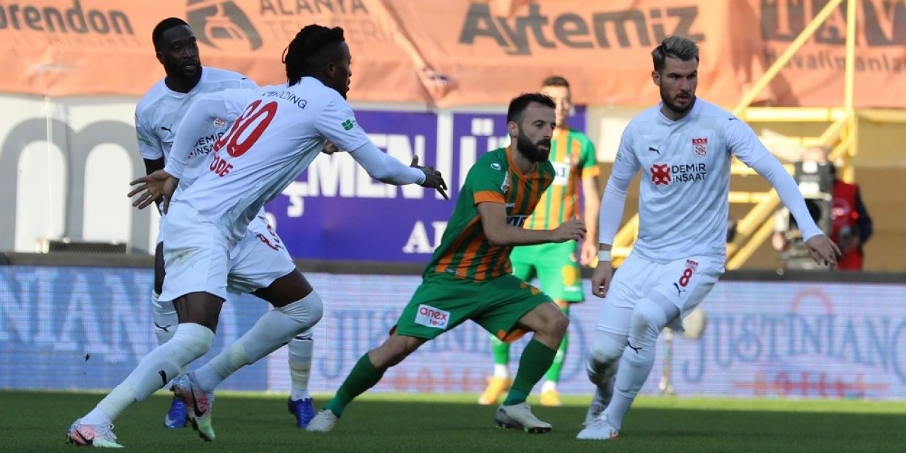 Yiğidolar, Ligde 7. Kez Mağlup Oldu