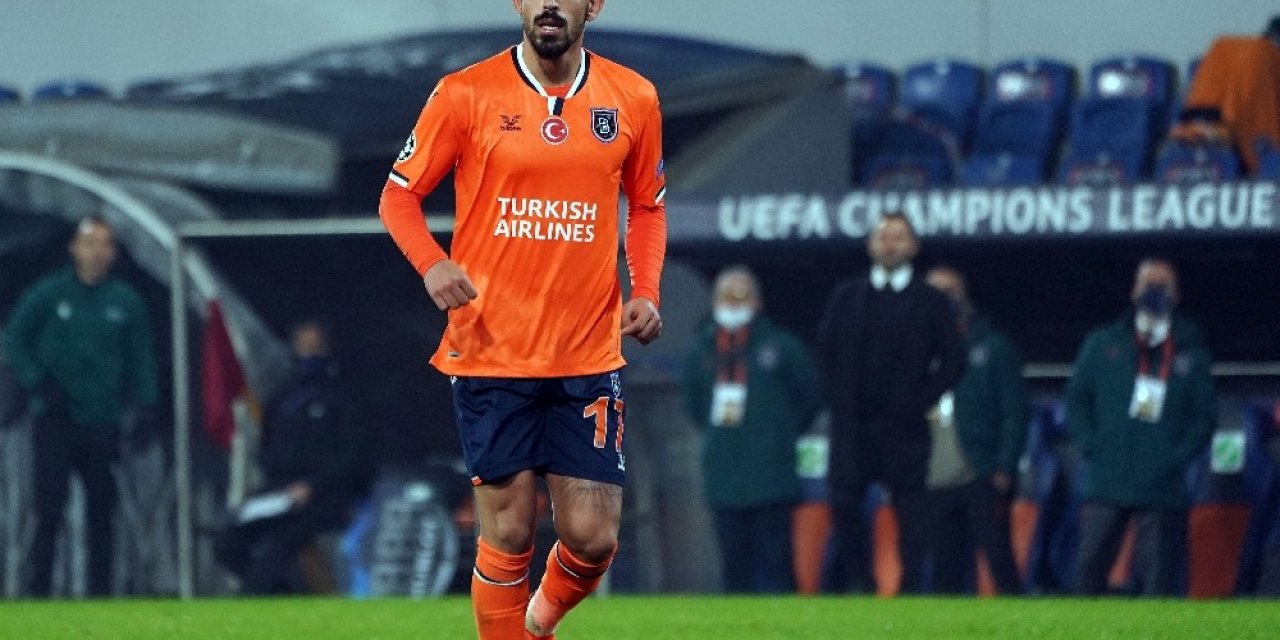 Başakeşhir, İ̇rfan Can’ın Transferi İçin Fenerbahçe’yle Anlaştı