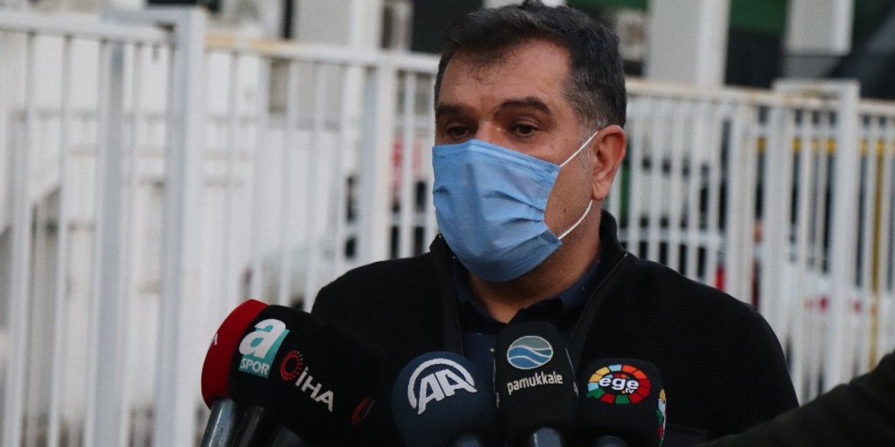 Salih Özcan, "i̇nşallah Bundan Sonra Sevinme Zamanı Bizde"