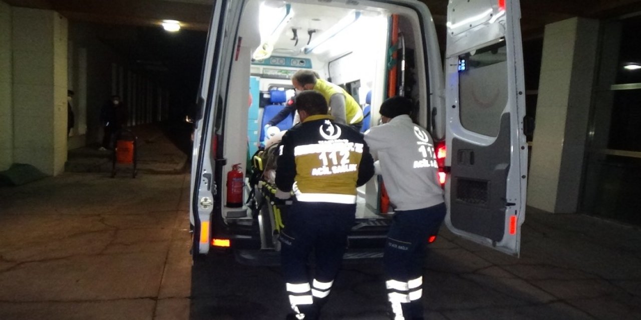 Baygın Halde Bulunan Şahıs Hastanede Kurtarılamadı