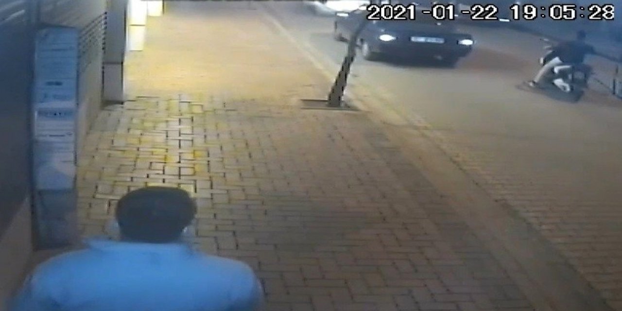 Osmaniye’de 150 Bin Tl’lik Altın Hırsızlığı Kamerada