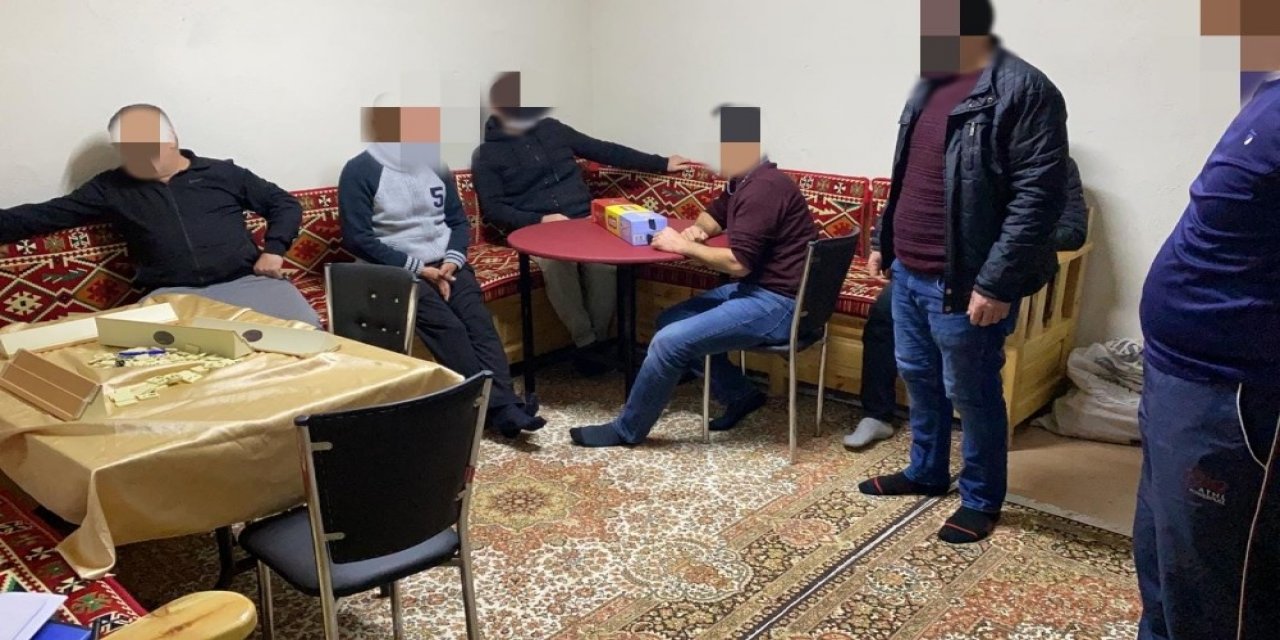 Yönetim Odasında Okeye Ceza