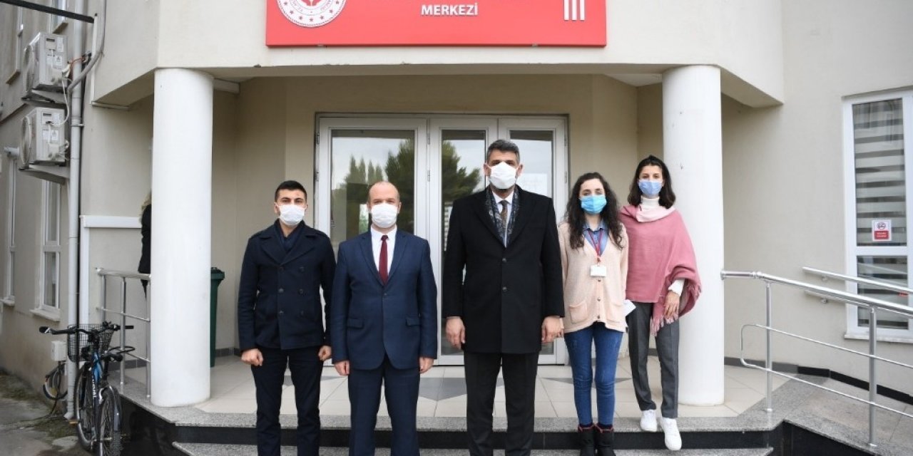 Kartepe’ye 6’ncı Sosyal Hizmet Merkezi