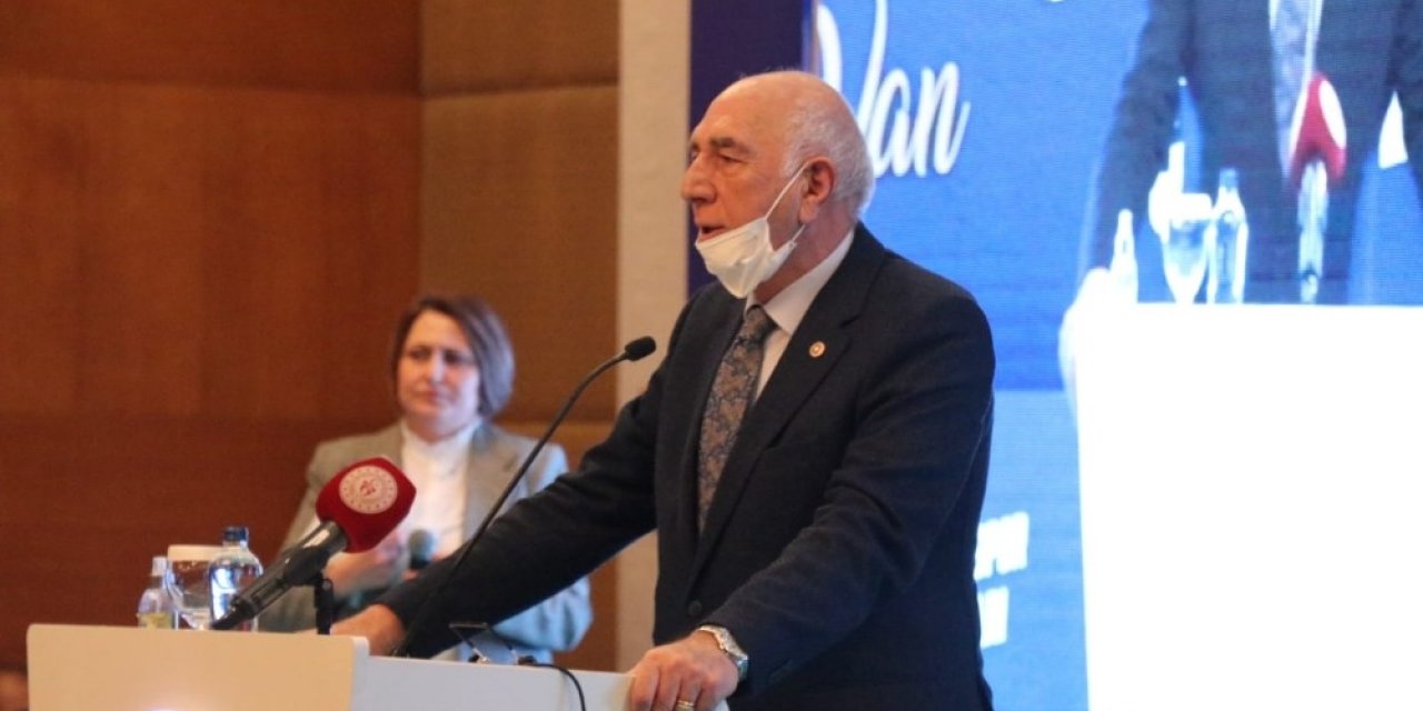 Ak Parti’li Kartal: “van Sporun Merkezi Olacak”