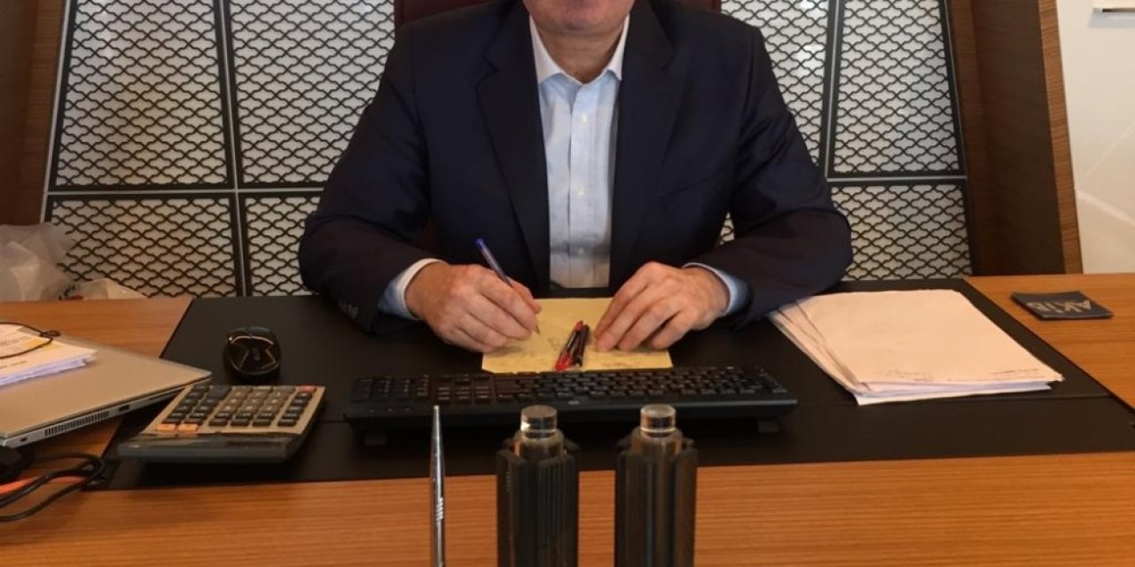 Ali Baktır: “i̇ncesu Osb Son 10 Yılda Önemli Büyüme Sağladı”