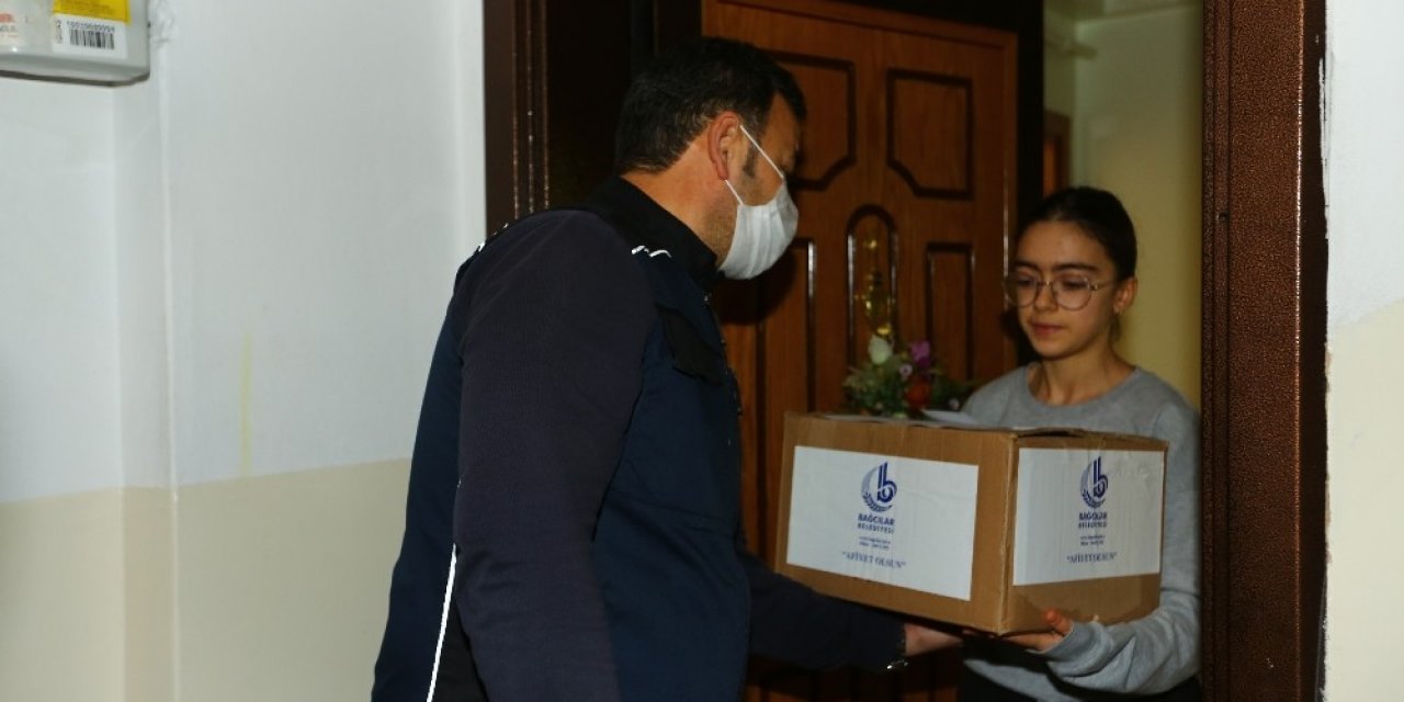 Bağcılar’daki Çölyak Hastalarına Glütensiz Gıda Yardımı
