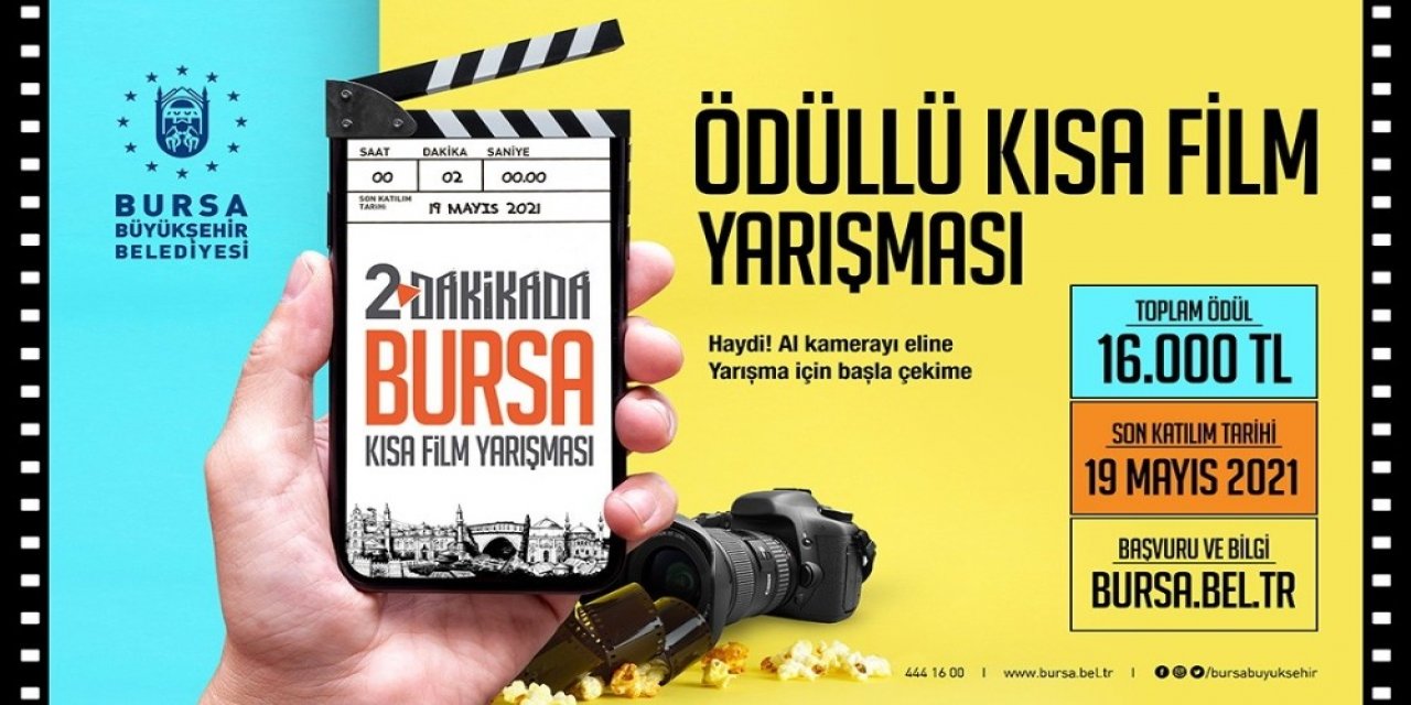Bursa’yı 2 Dakikada Anlatabilir Misin?